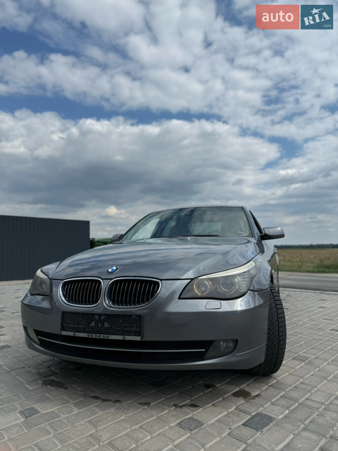 BMW 5 Series, 2007