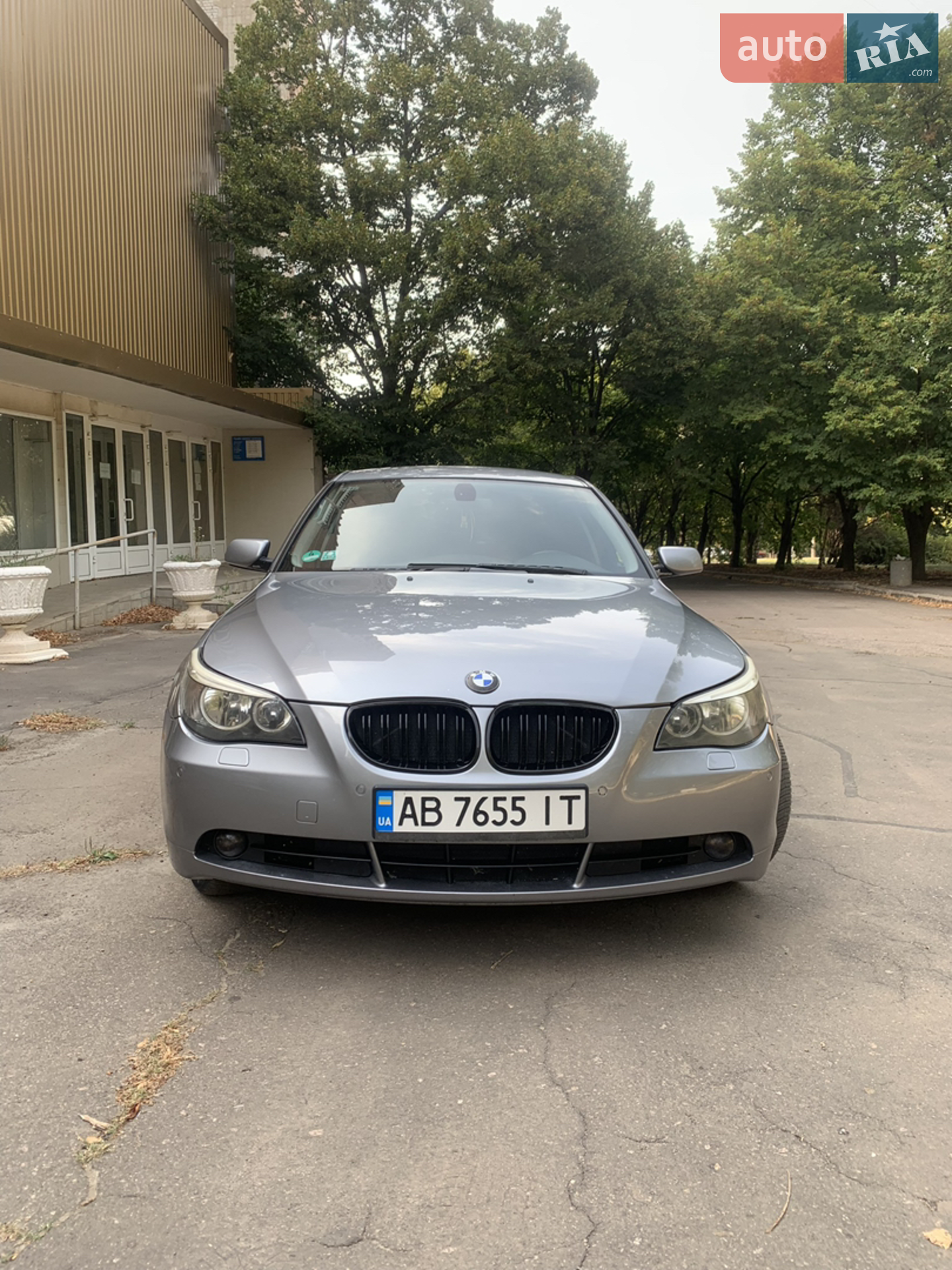 BMW 5 Series, 2005