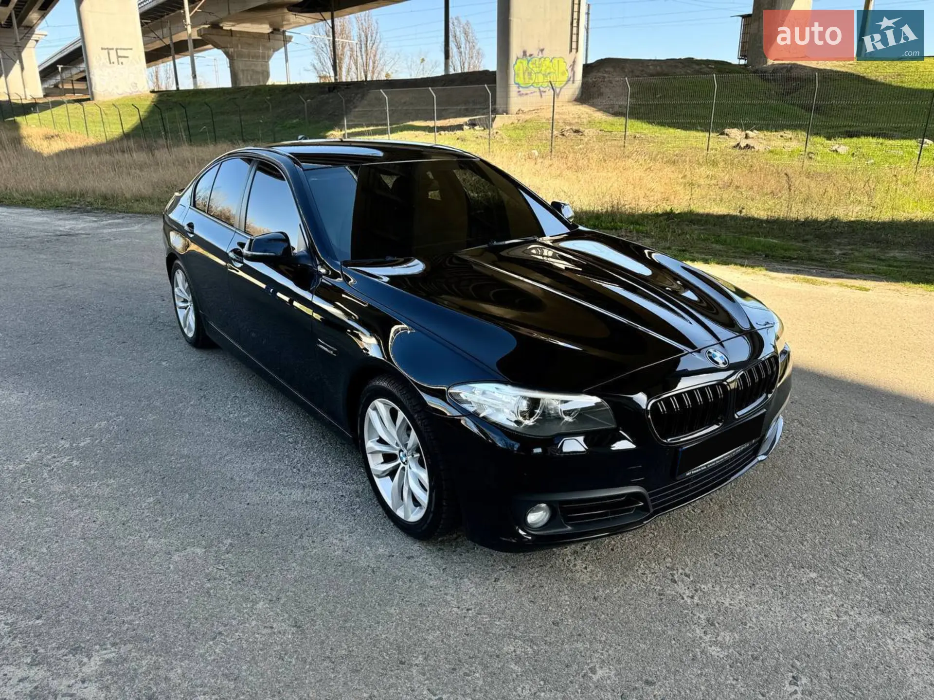 BMW 5 Series, 2013