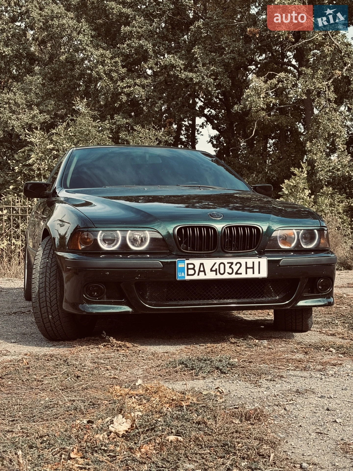 BMW 5 Series, 1996