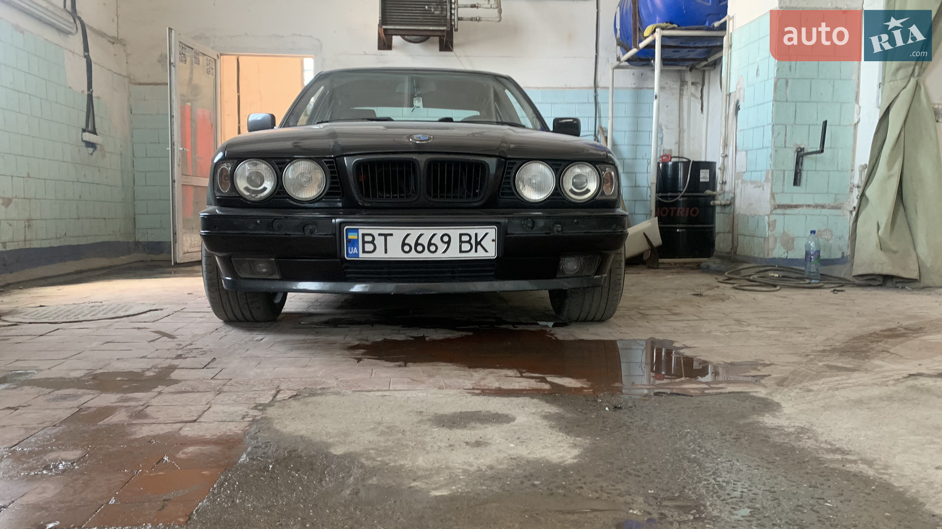 BMW 5 Series, 1994