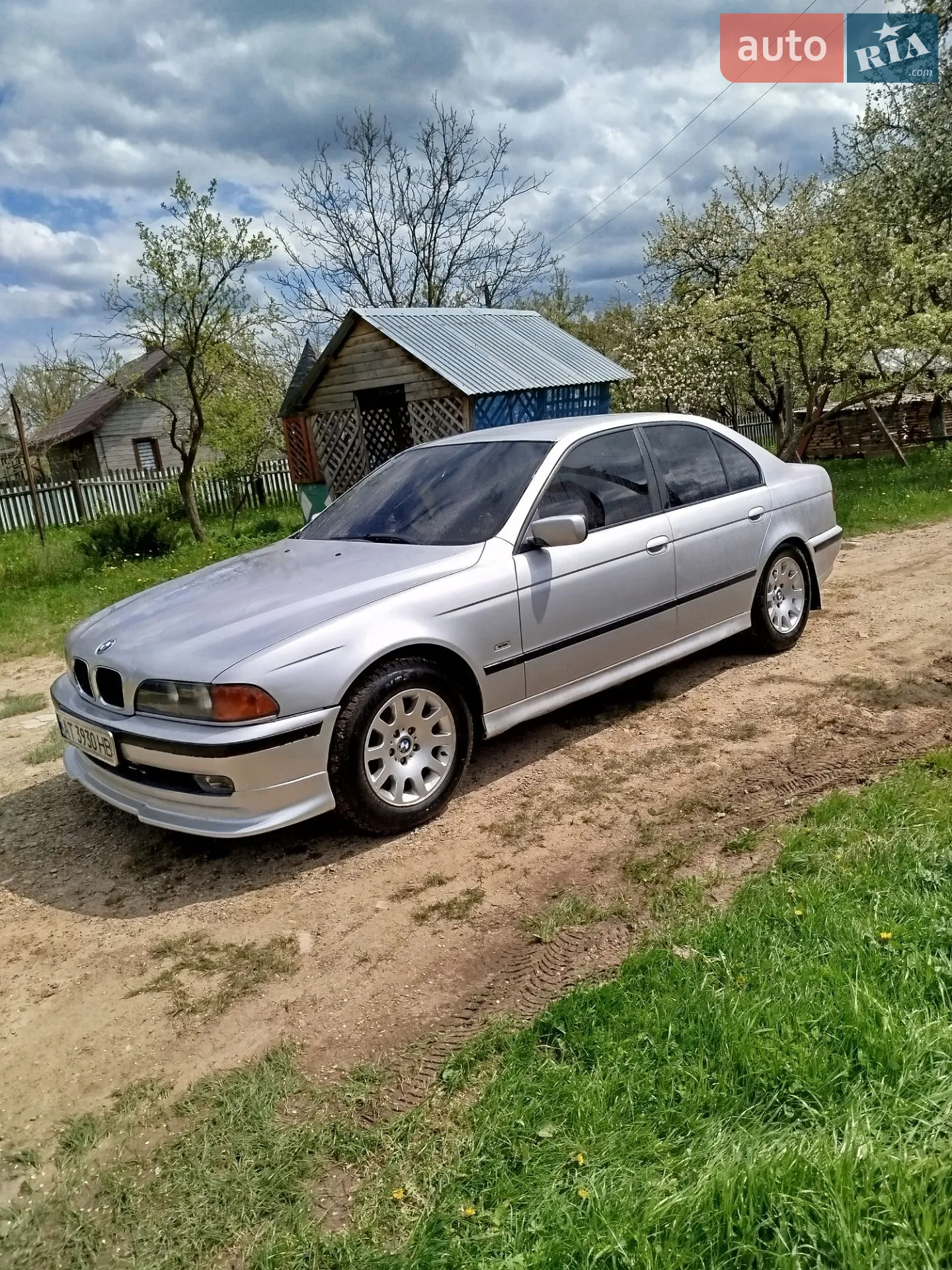 BMW 5 Series, 1999