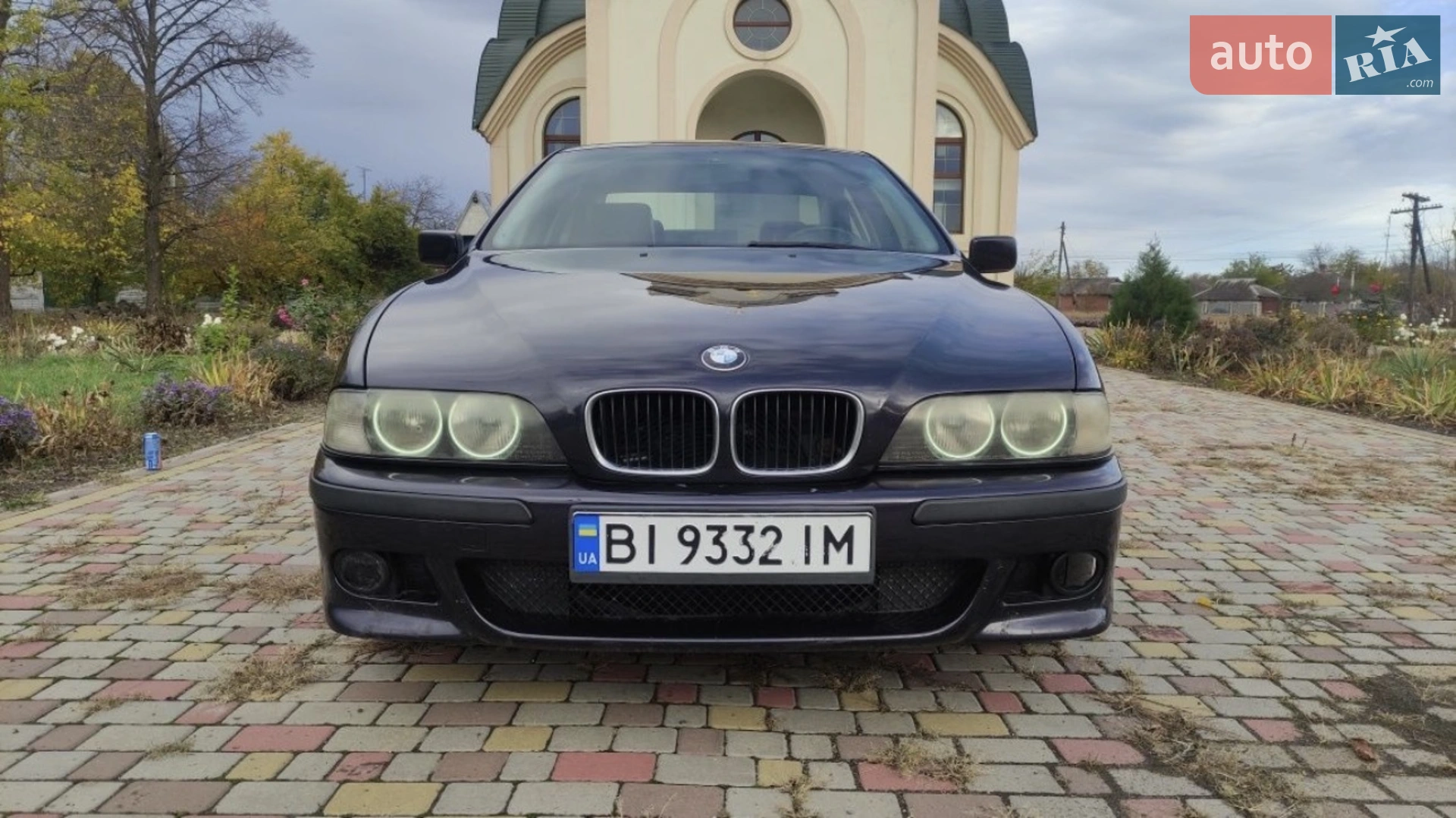 BMW 5 Series 1996 — 1