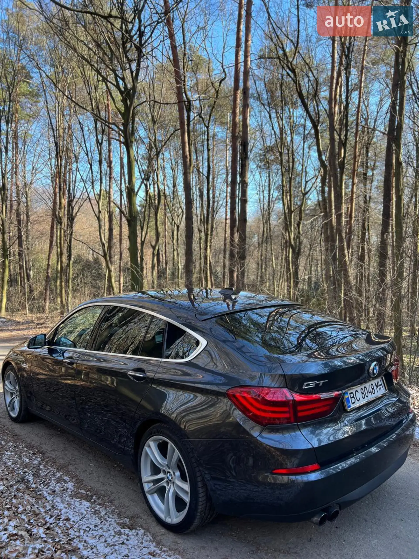 BMW 5 Series, 2013