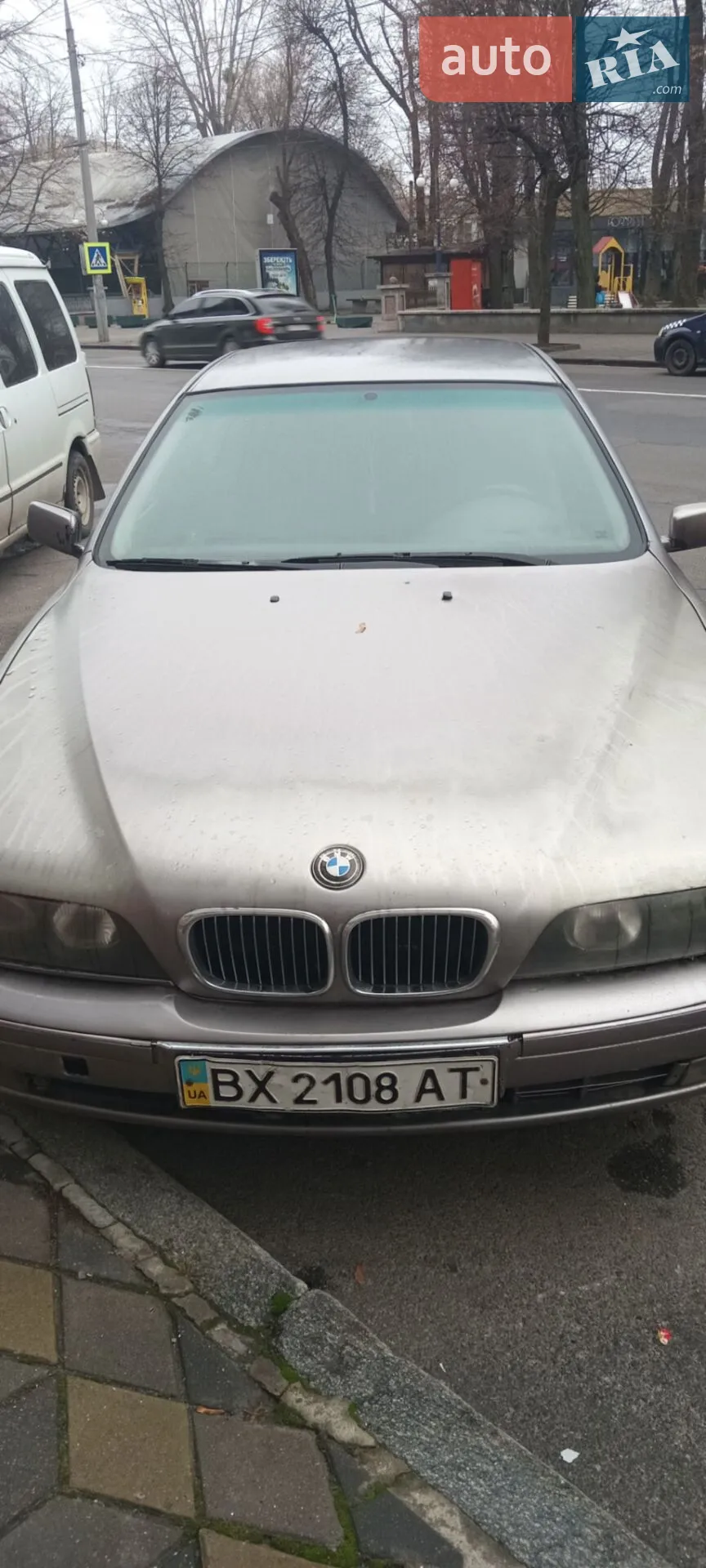 BMW 5 Series, 1998