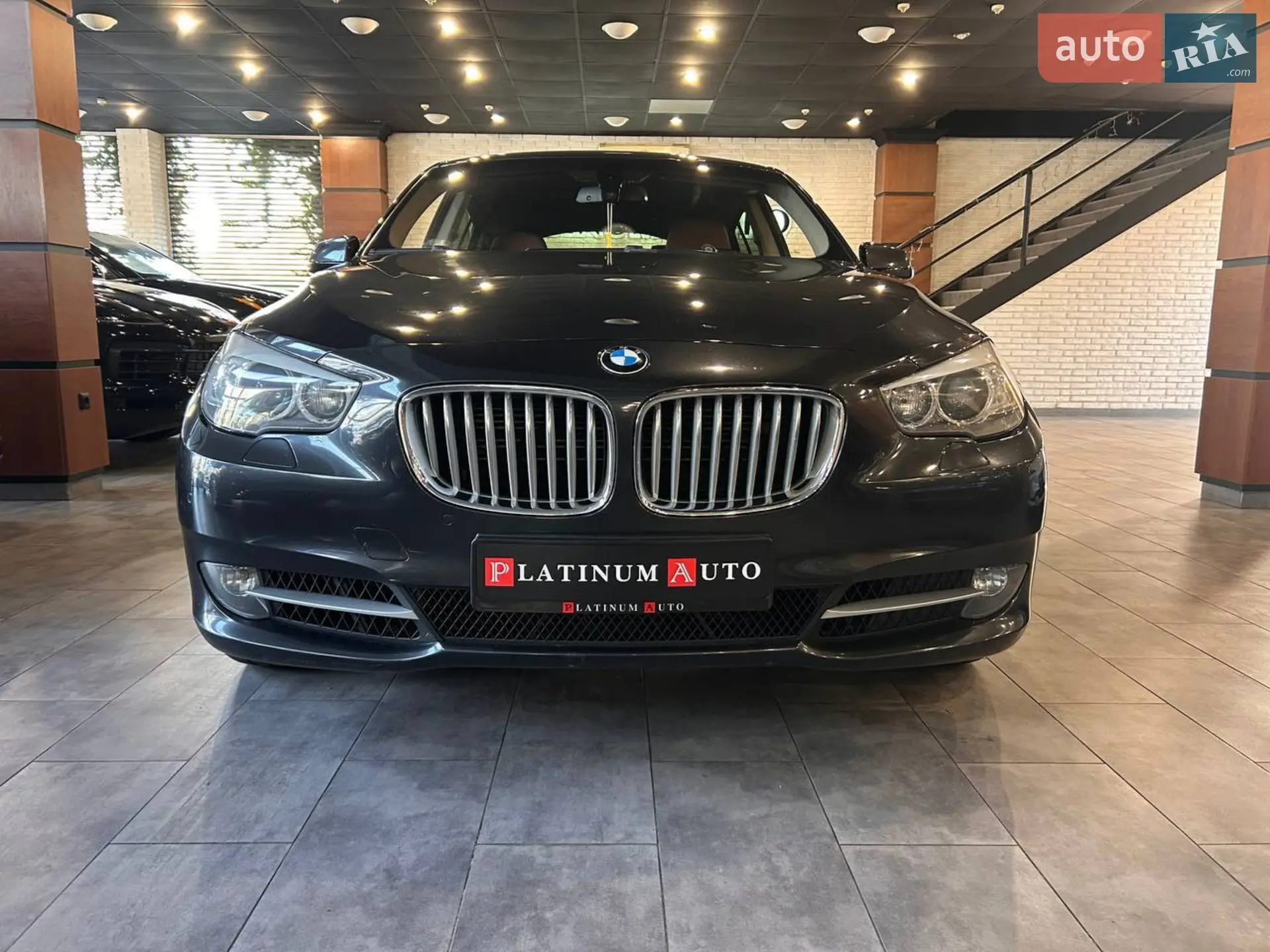BMW 5 Series, 2011