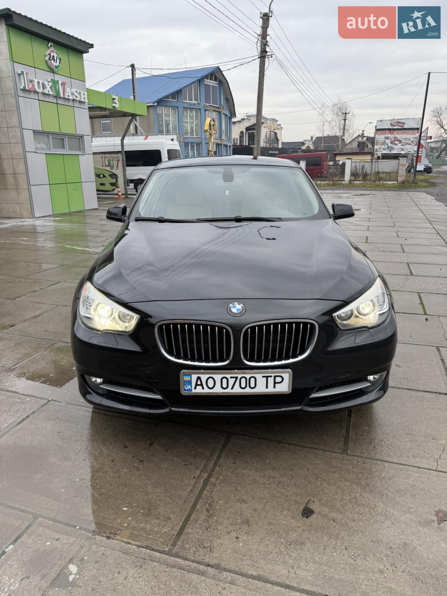 BMW 5 Series, 2010
