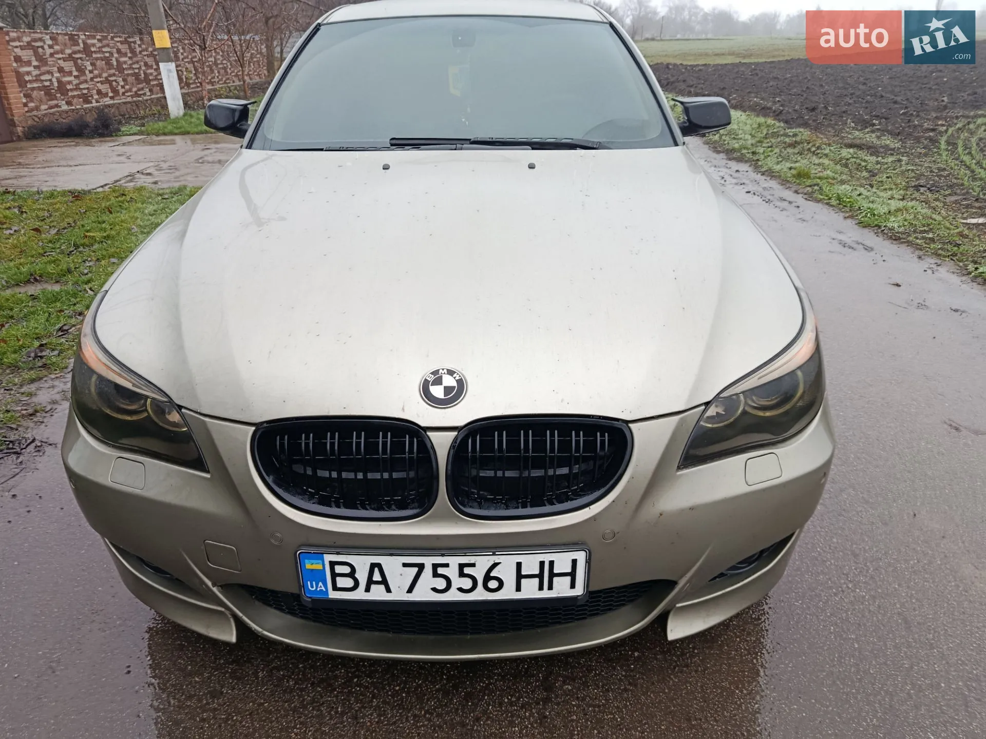 BMW 5 Series, 2004