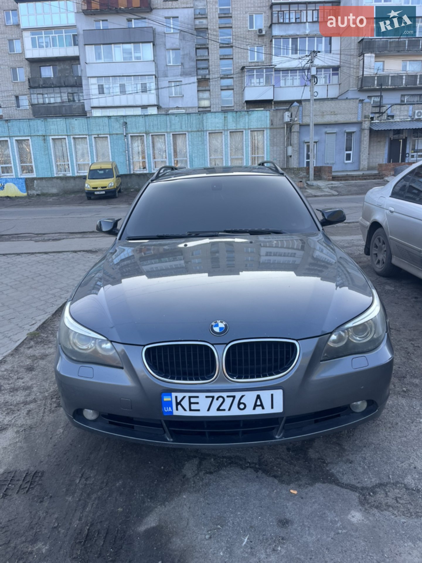 BMW 5 Series, 2005