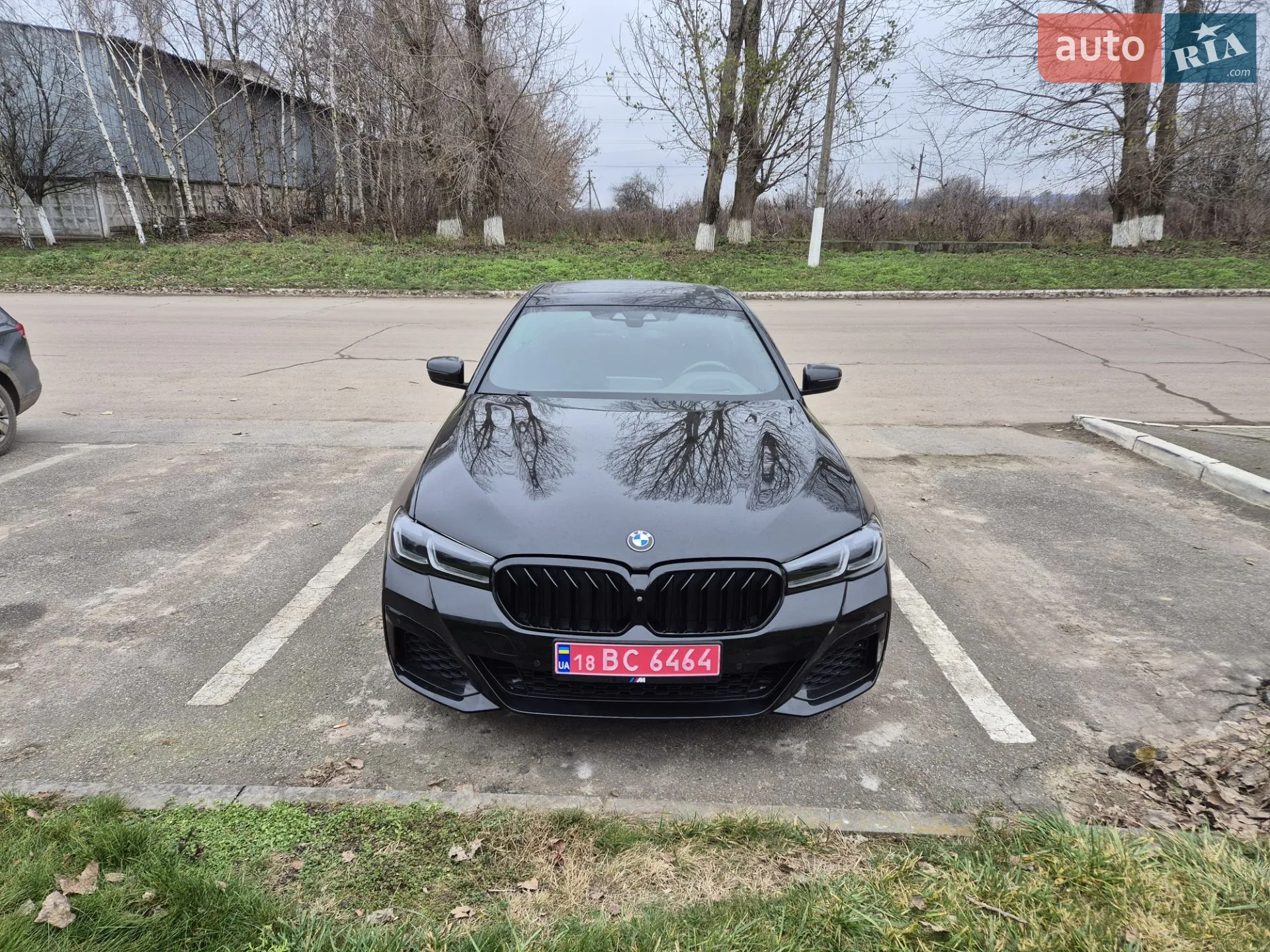 BMW 5 Series, 2019