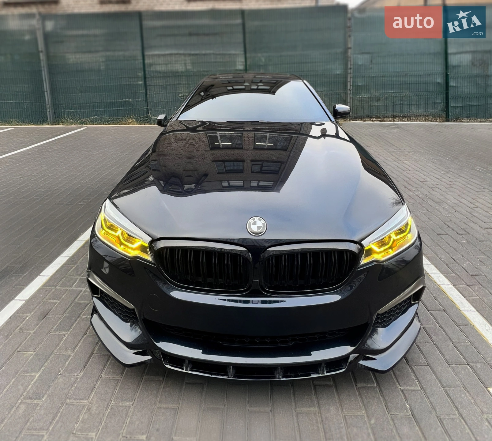BMW 5 Series, 2018