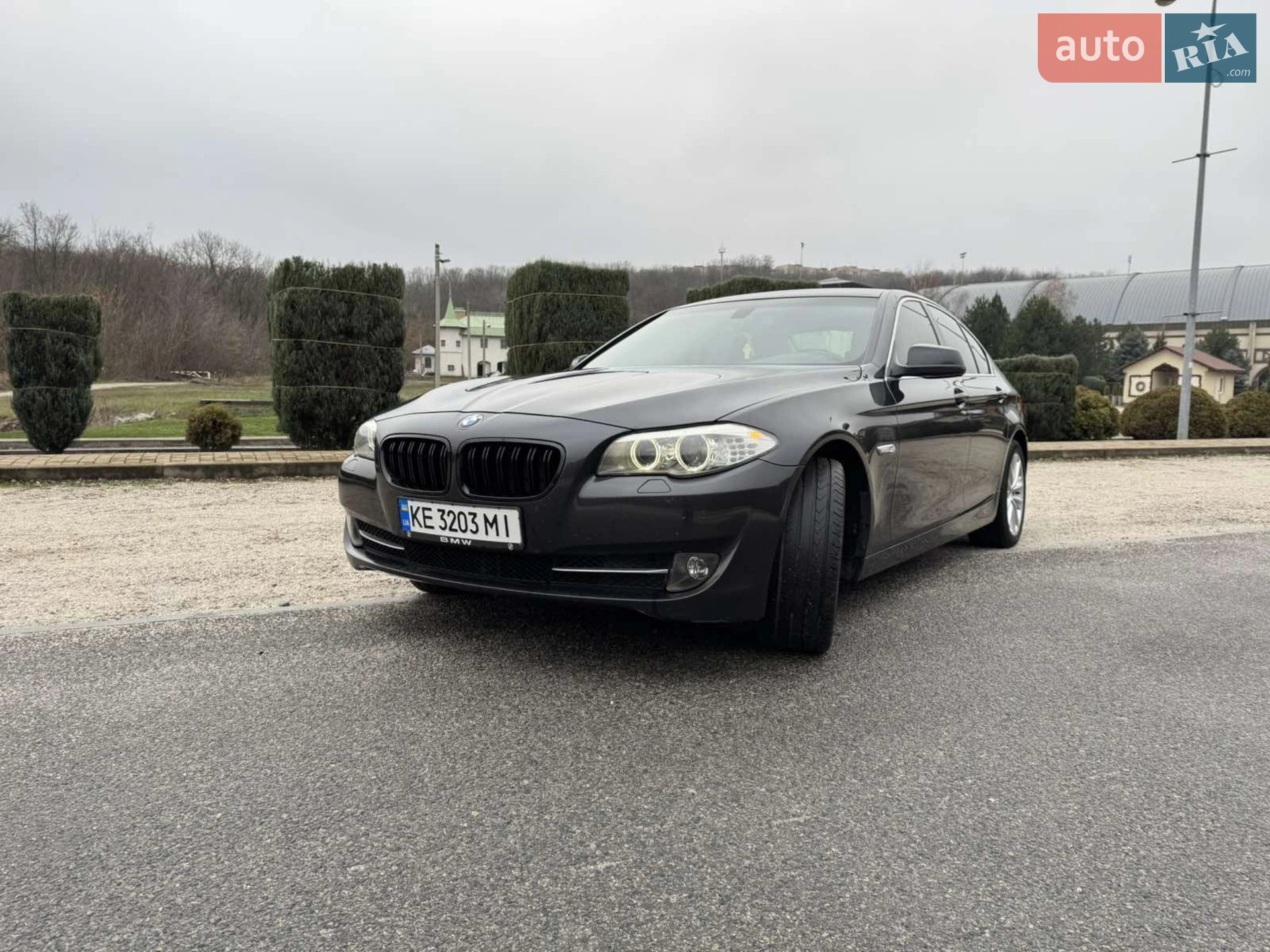 BMW 5 Series, 2011