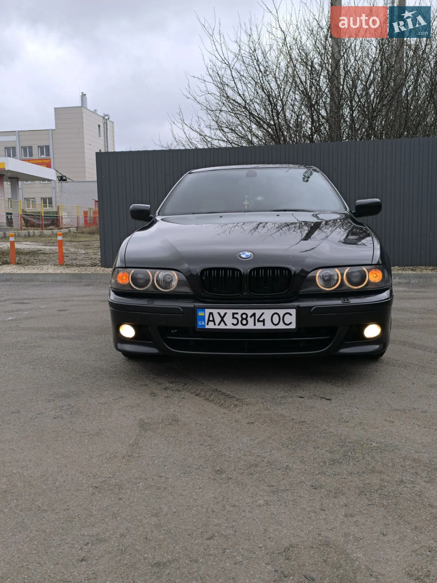 BMW 5 Series, 2002