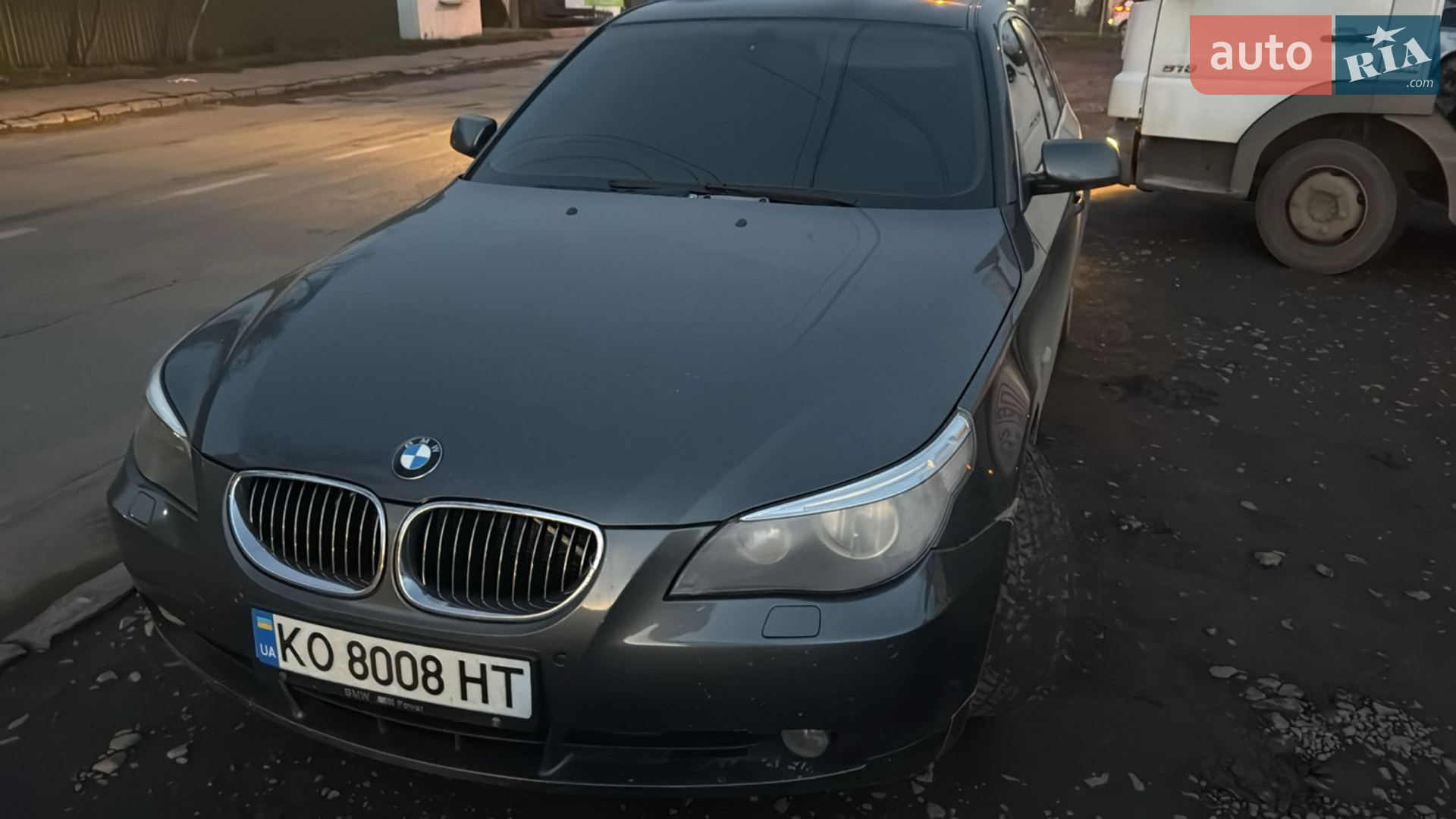 BMW 5 Series, 2006