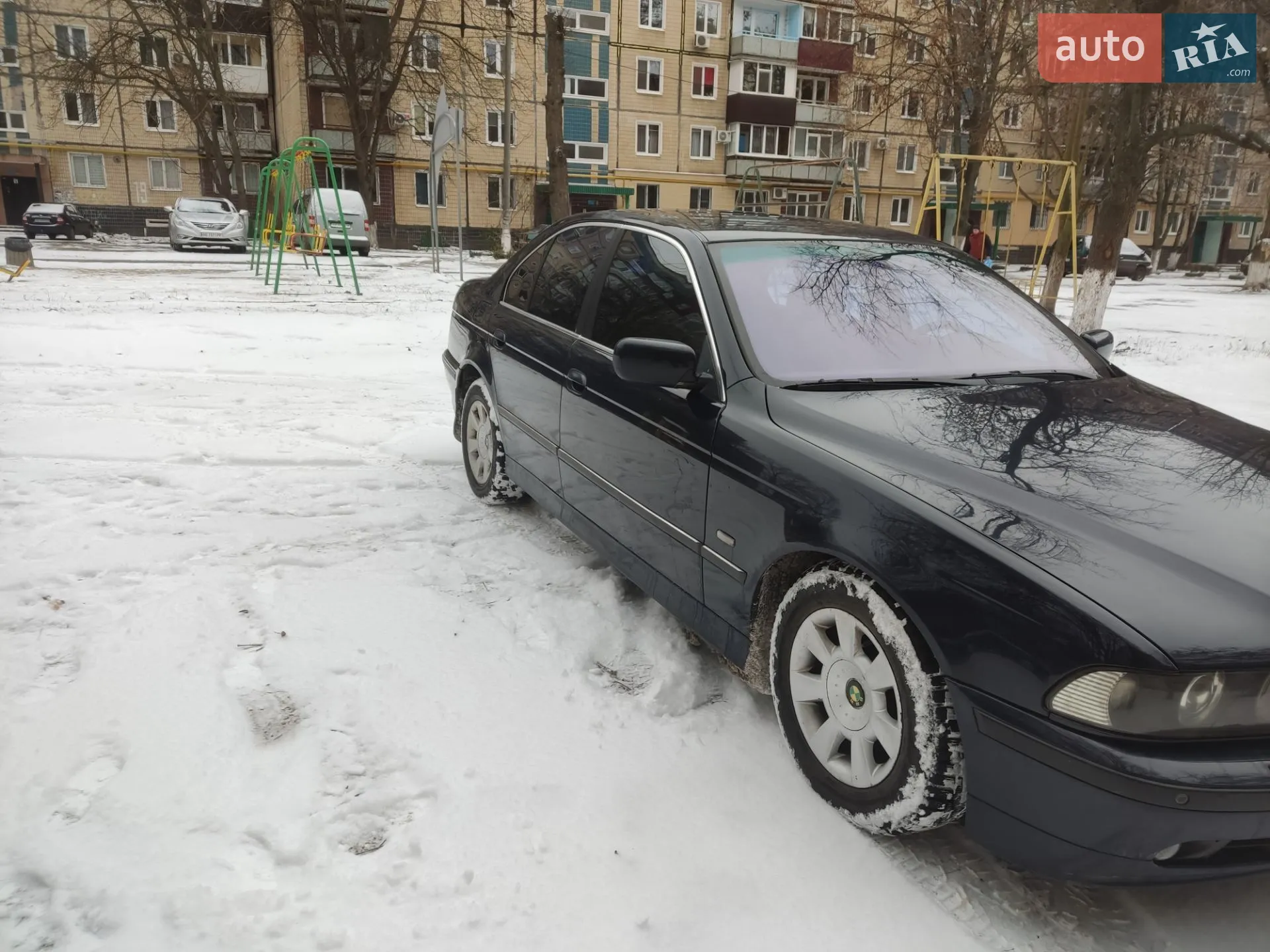 BMW 5 Series 2000 — 1