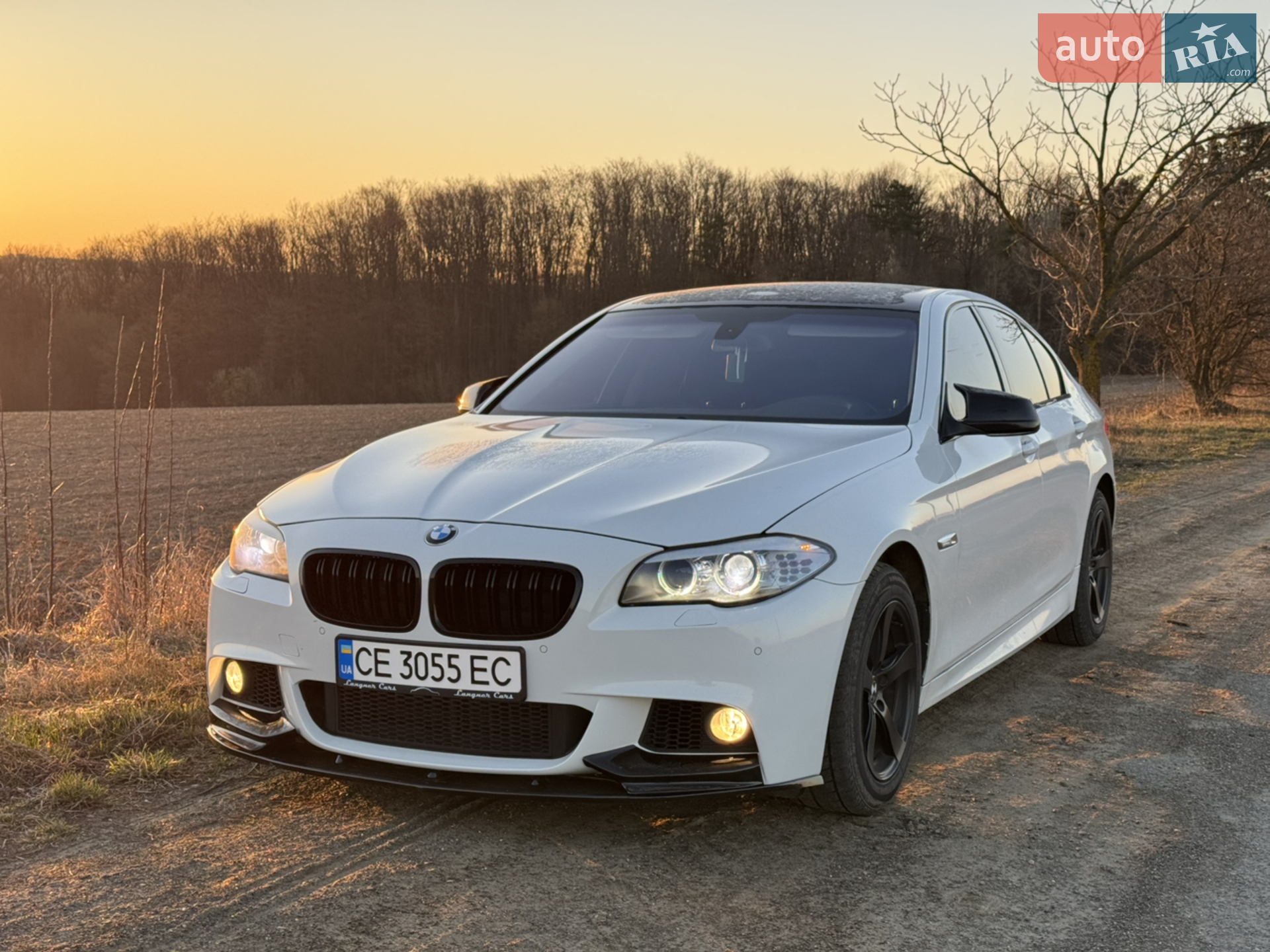 BMW 5 Series, 2011