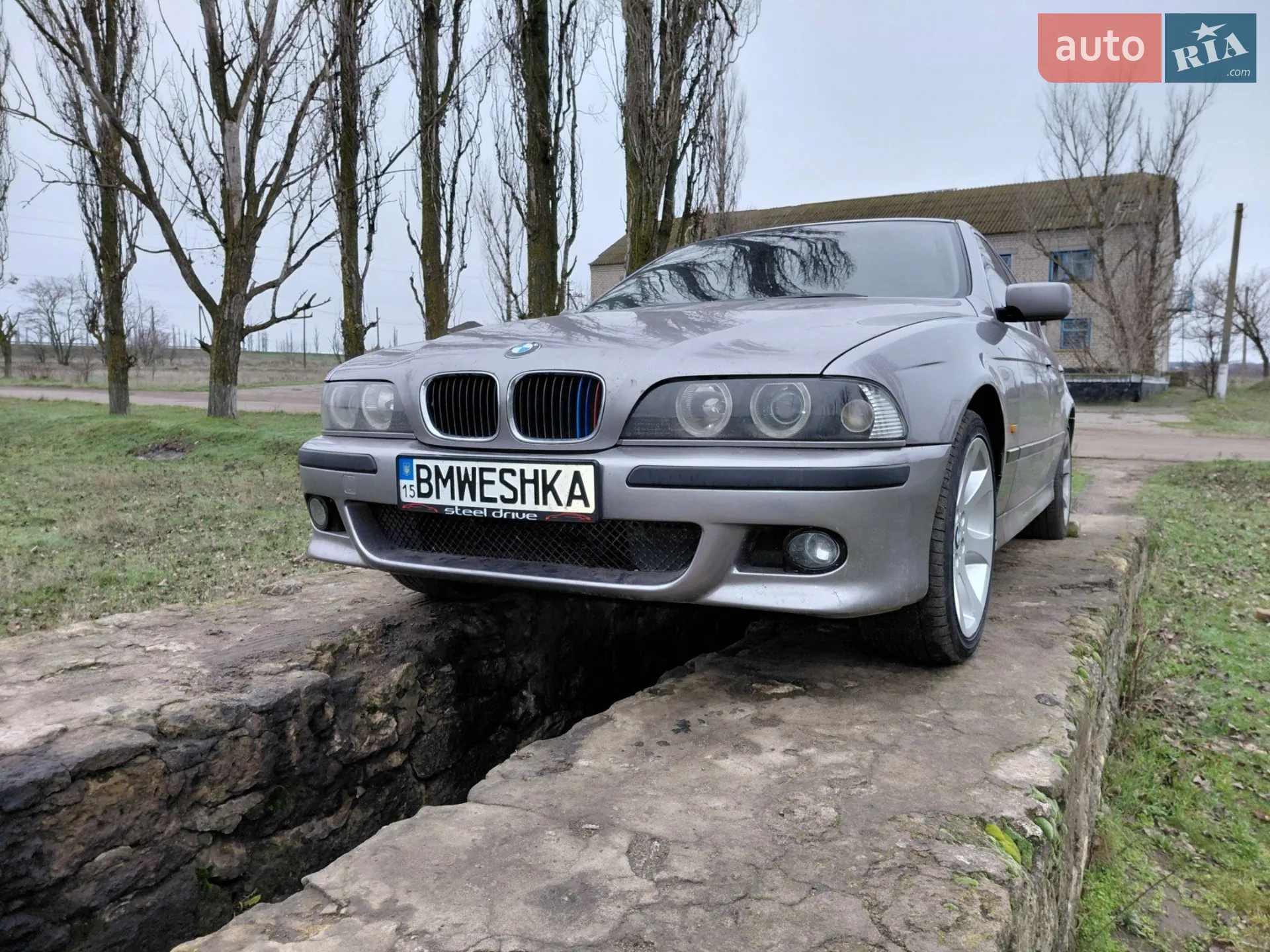 BMW 5 Series, 1997