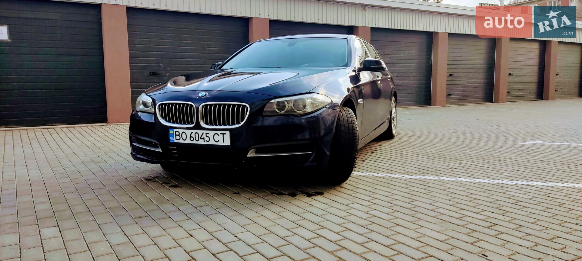 BMW 5 Series, 2017