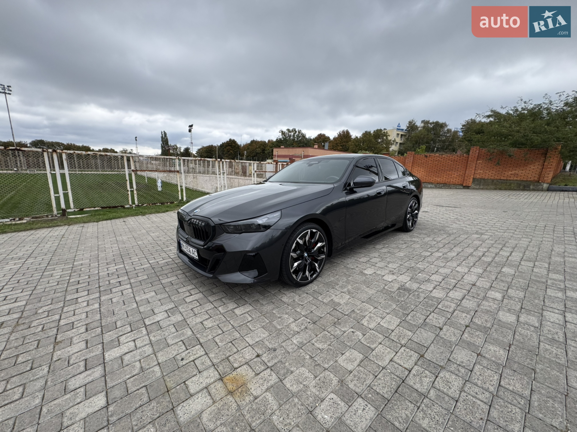 BMW 5 Series, 2023