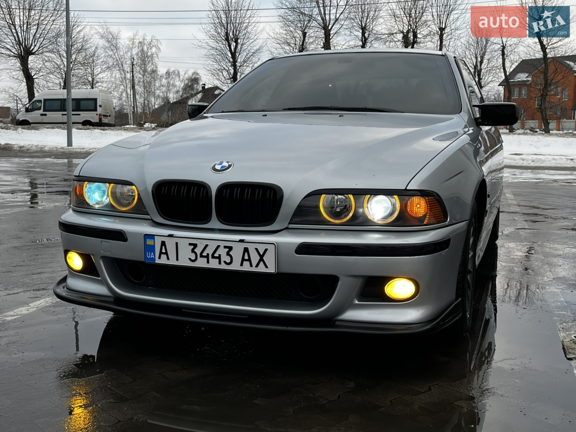 BMW 5 Series, 1998