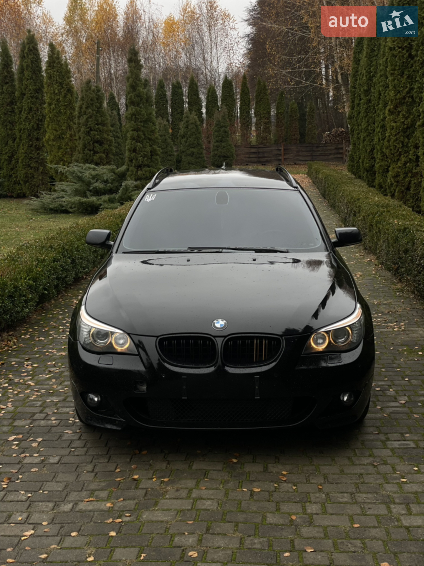 BMW 5 Series, 2007