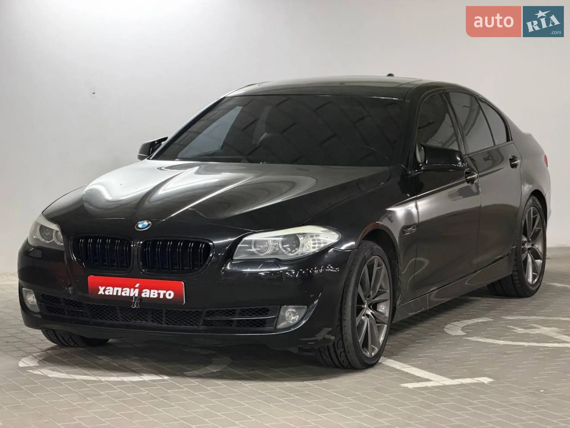 BMW 5 Series, 2011