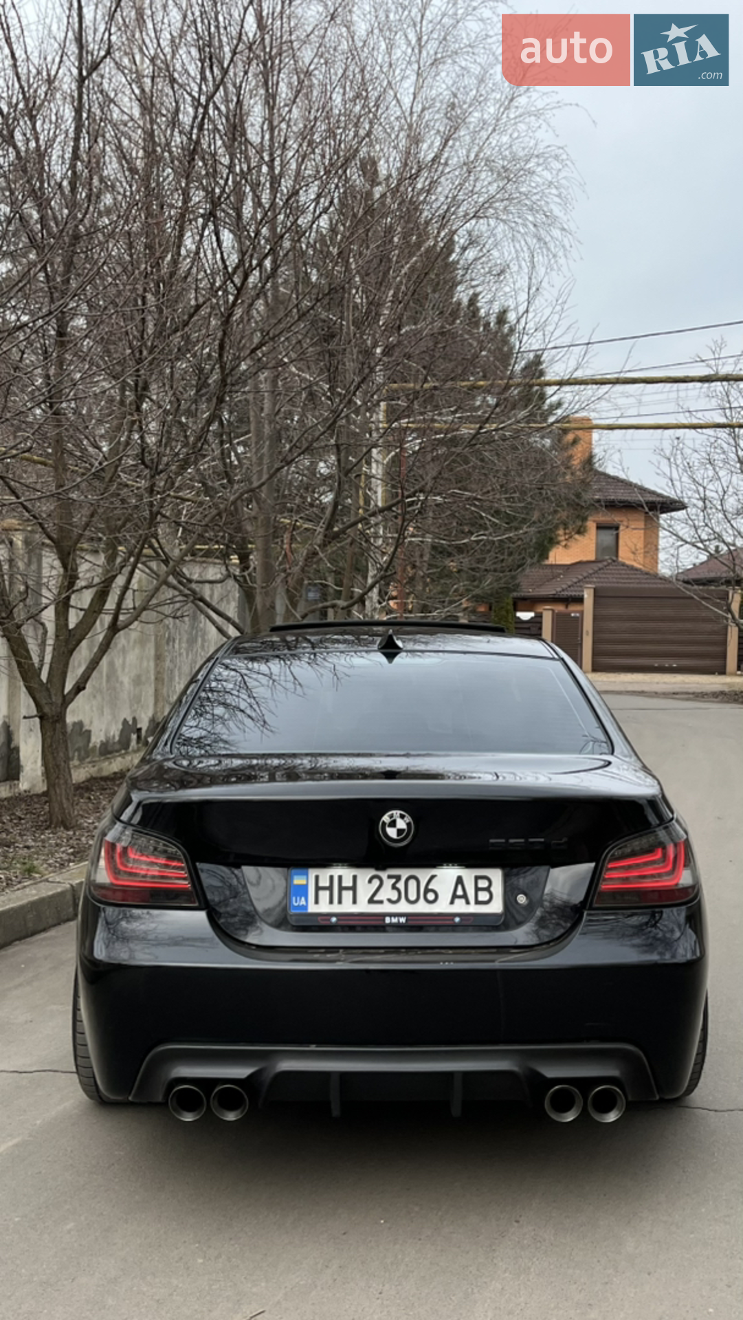 BMW 5 Series, 2006