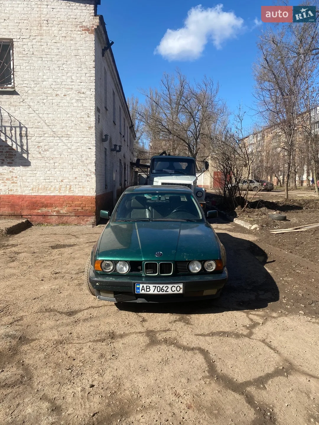 BMW 5 Series, 1995