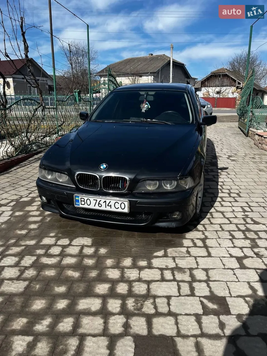 BMW 5 Series, 1996