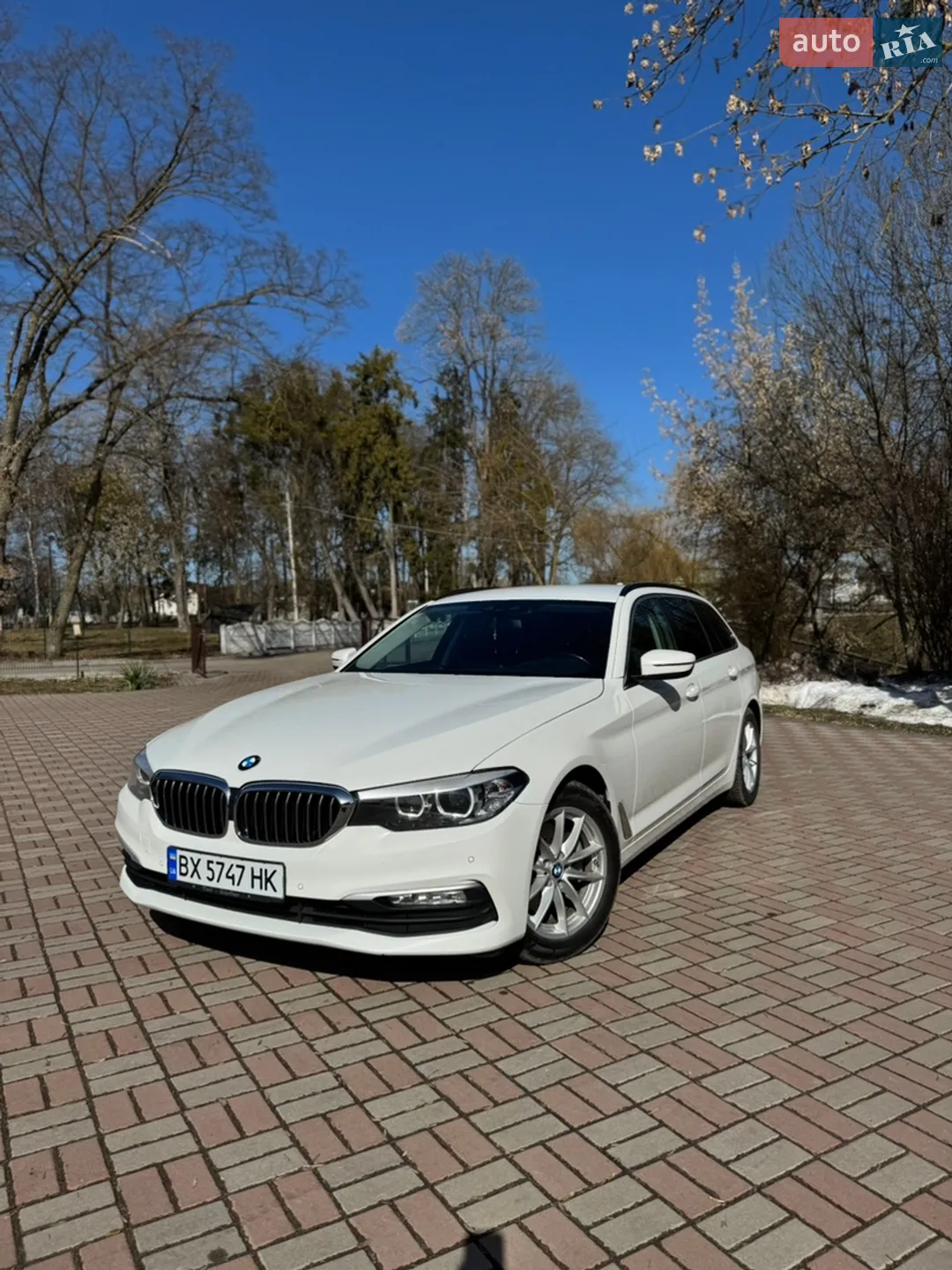 BMW 5 Series, 2017