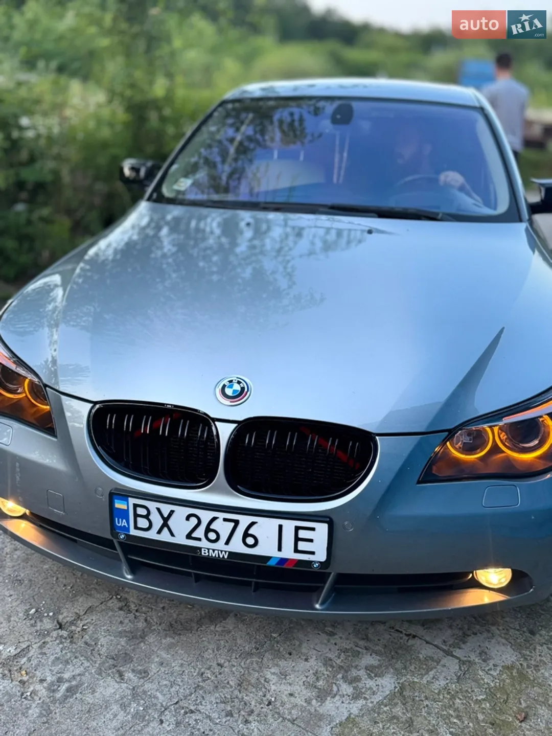 BMW 5 Series, 2005