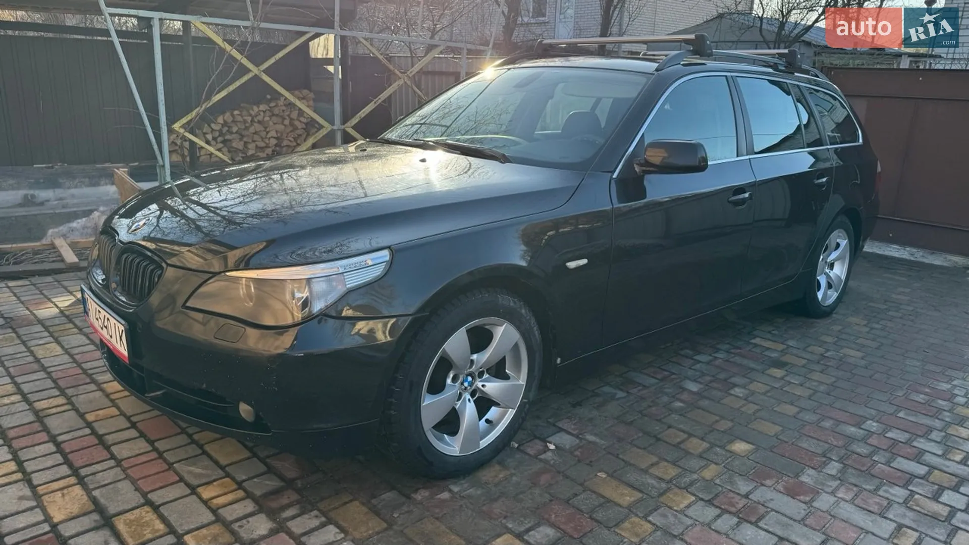 BMW 5 Series, 2006