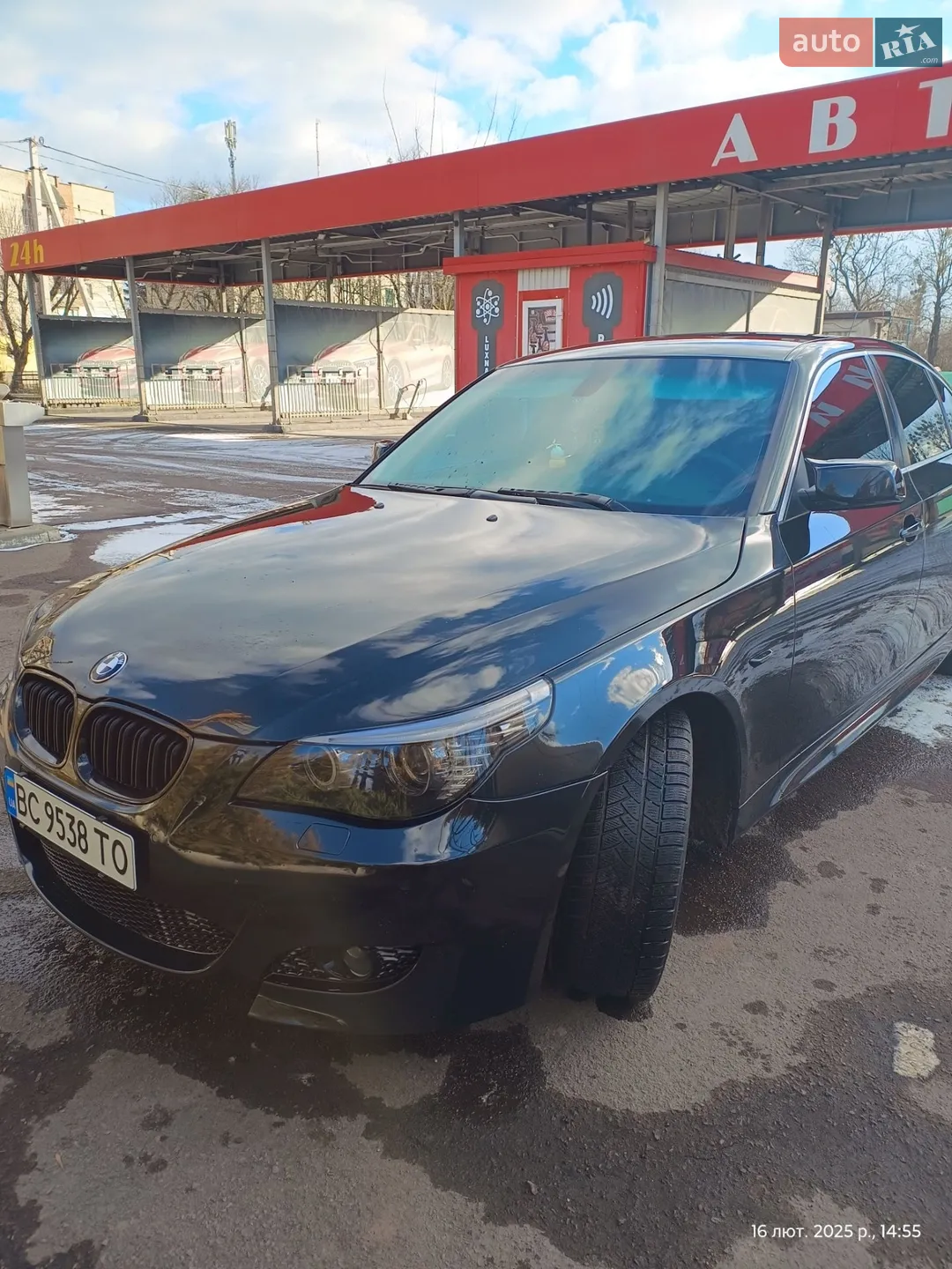 BMW 5 Series, 2009