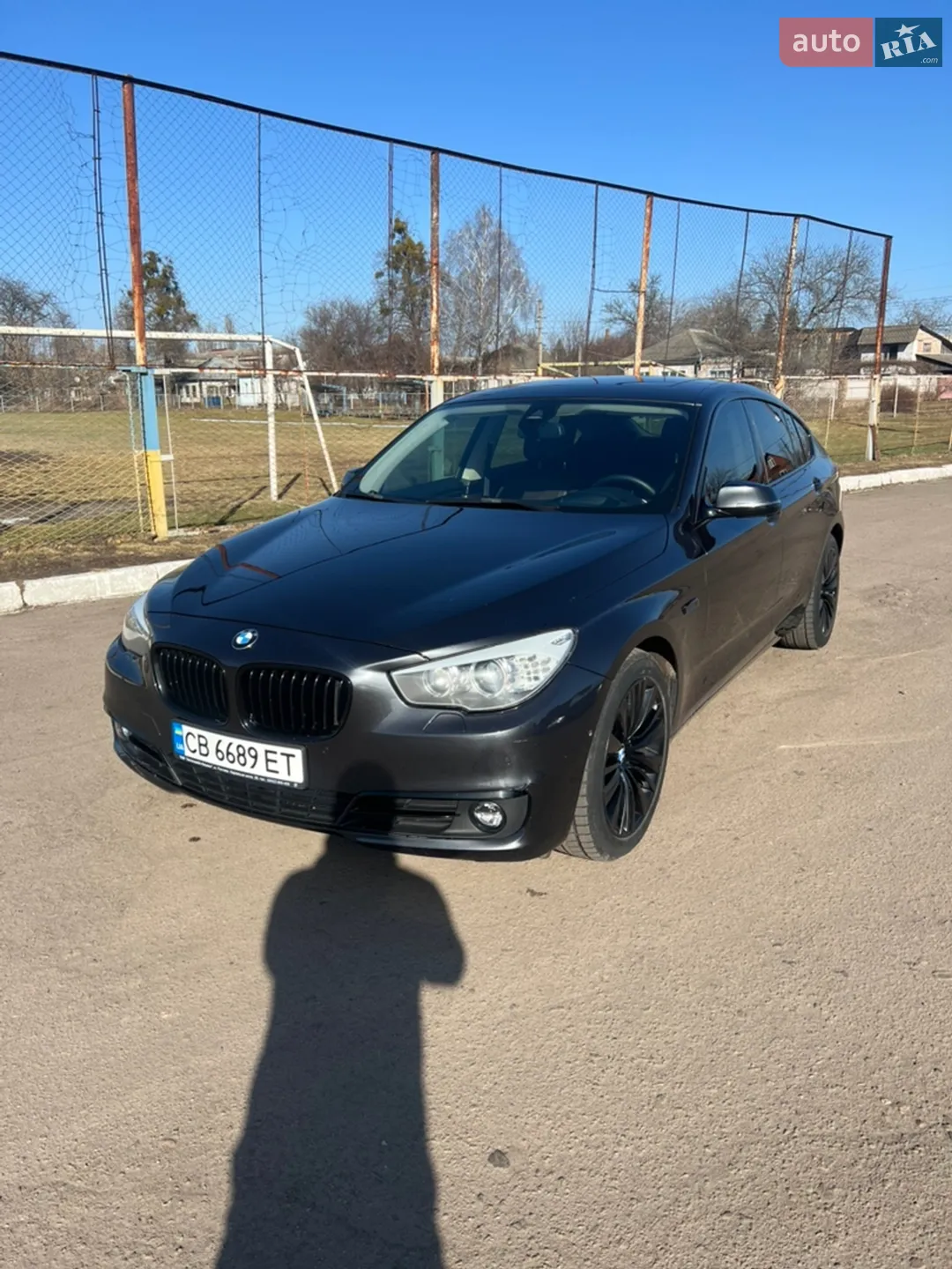 BMW 5 Series, 2015