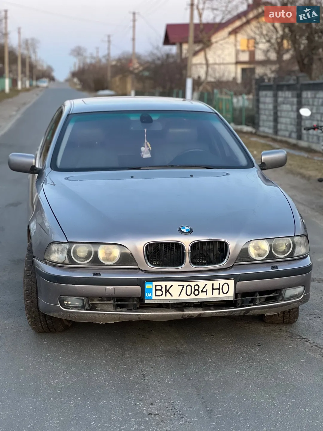 BMW 5 Series, 1999