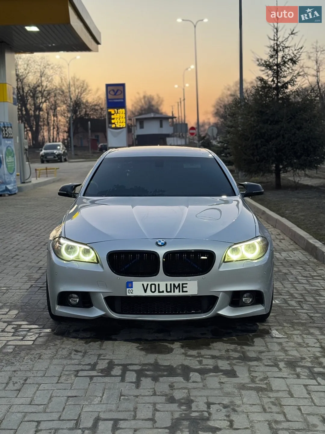 BMW 5 Series, 2015