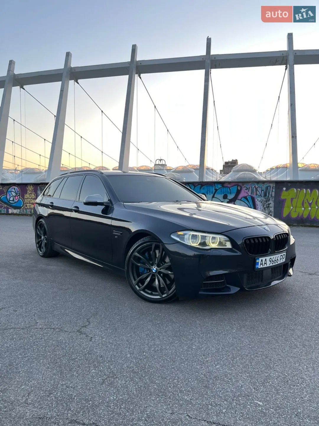 BMW 5 Series, 2013