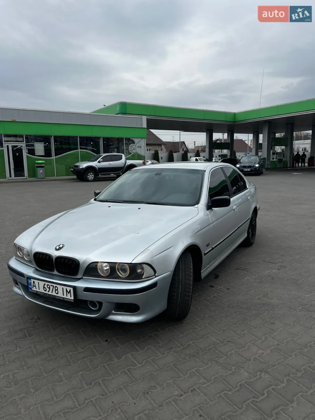 BMW 5 Series, 1999