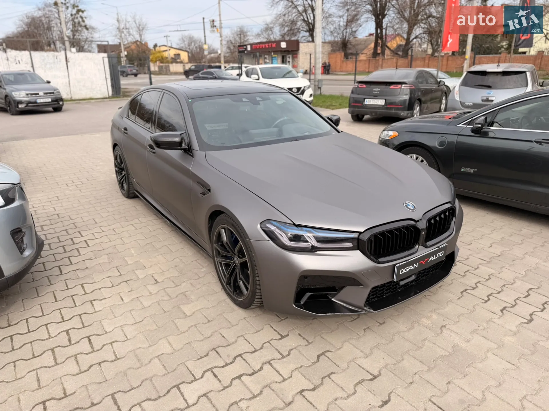 BMW 5 Series, 2017