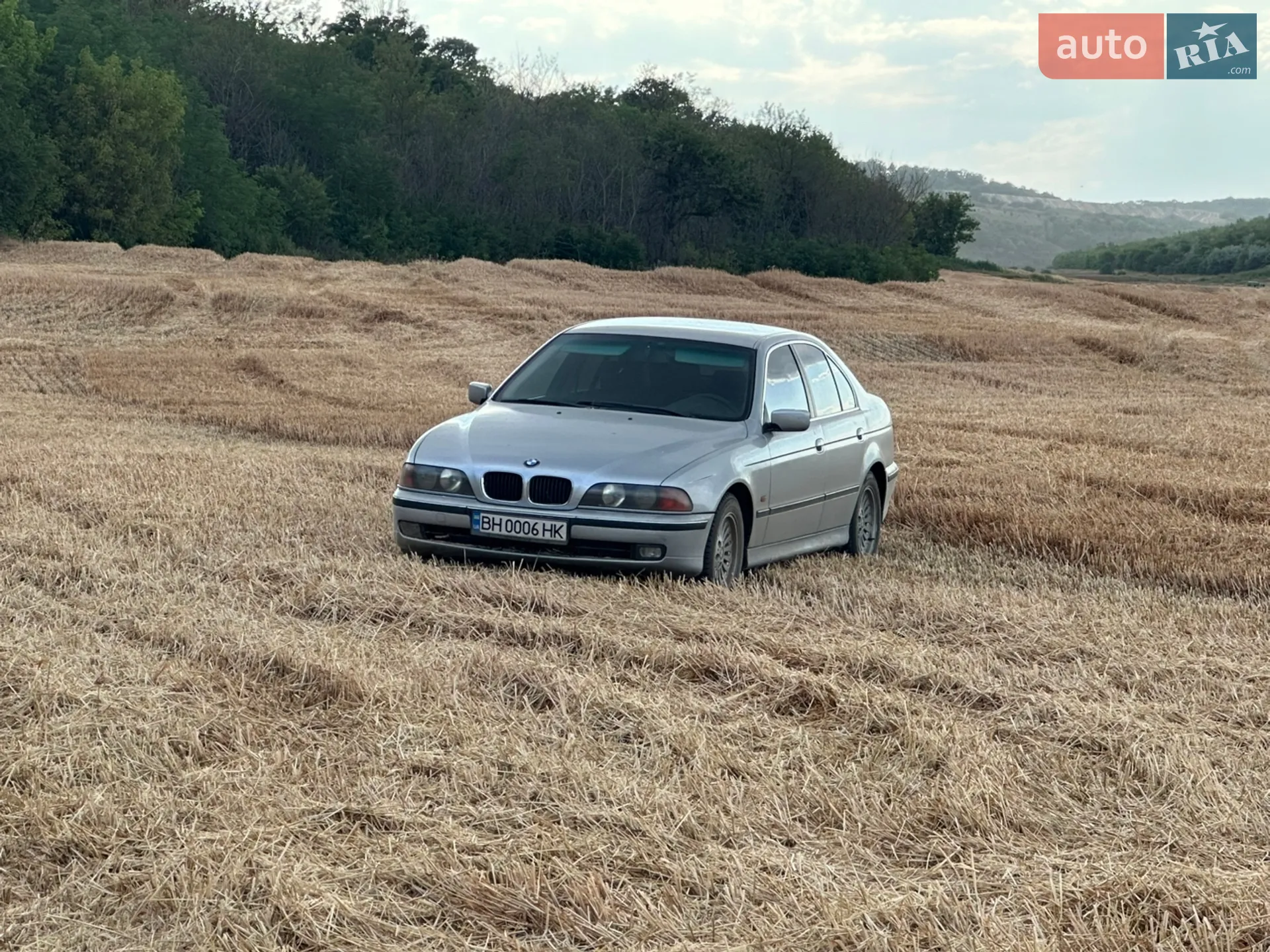 BMW 5 Series, 1997