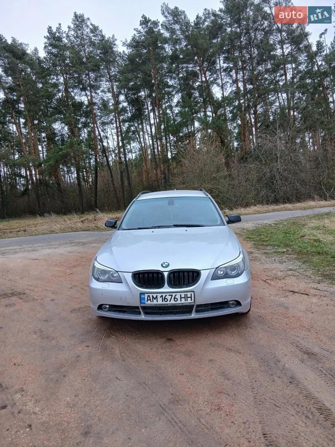 BMW 5 Series, 2006