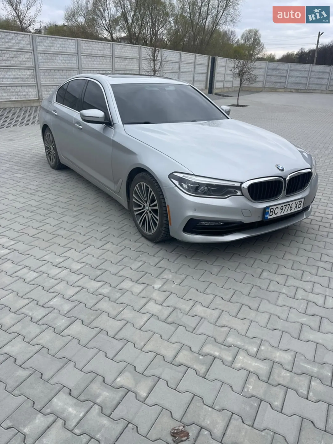 BMW 5 Series, 2017