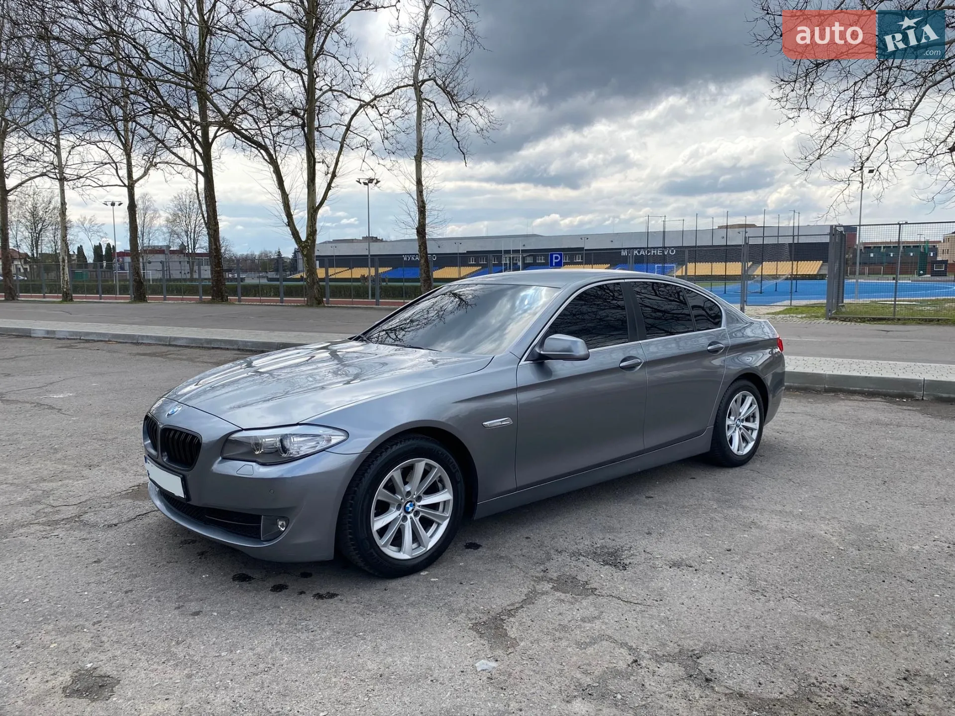 BMW 5 Series, 2010