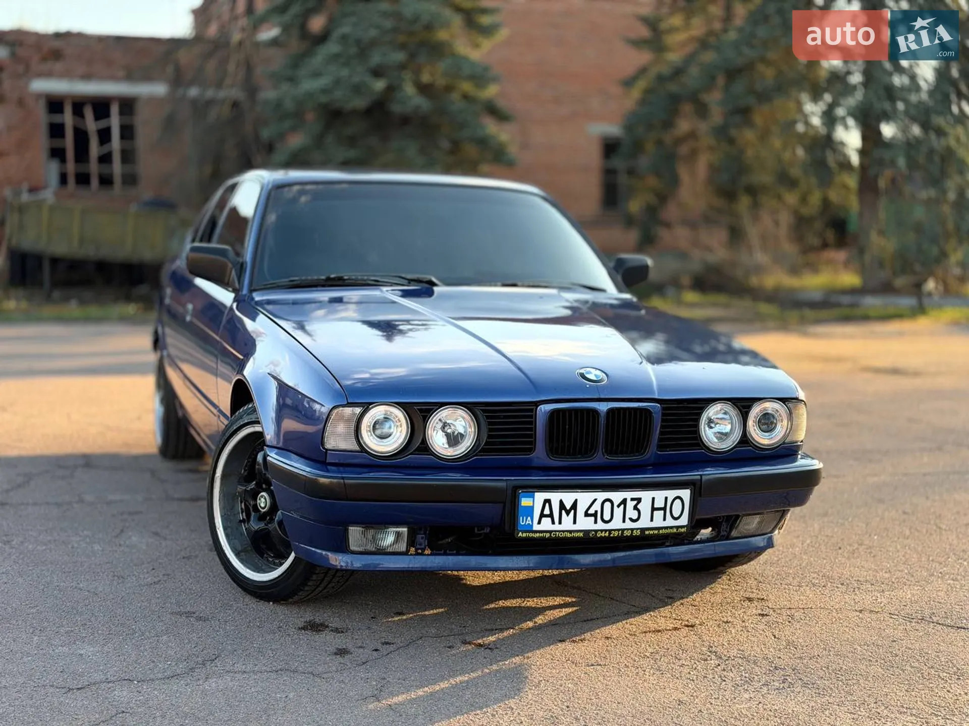 BMW 5 Series, 1994
