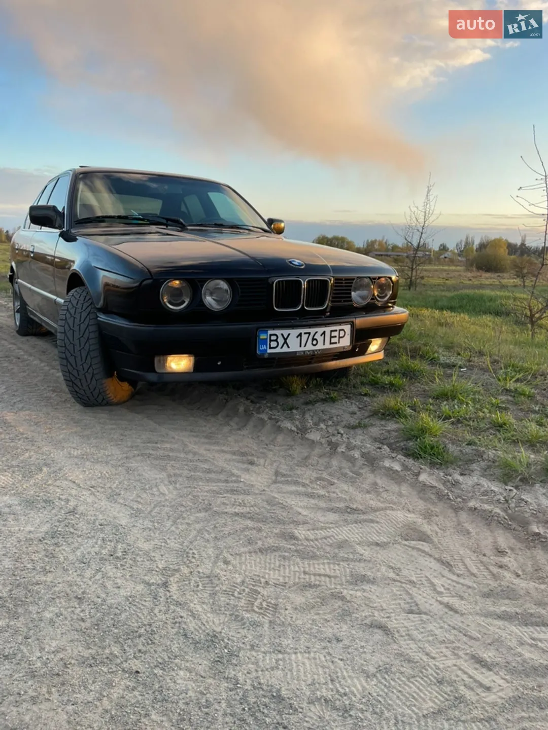 BMW 5 Series, 1990