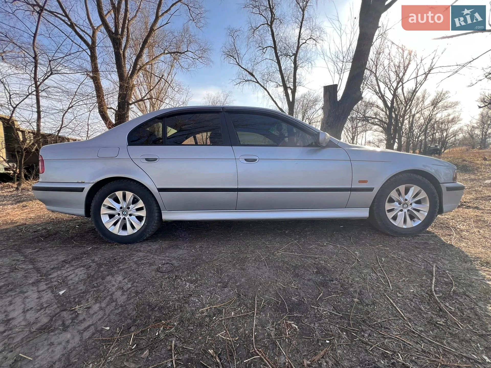 BMW 5 Series, 1998