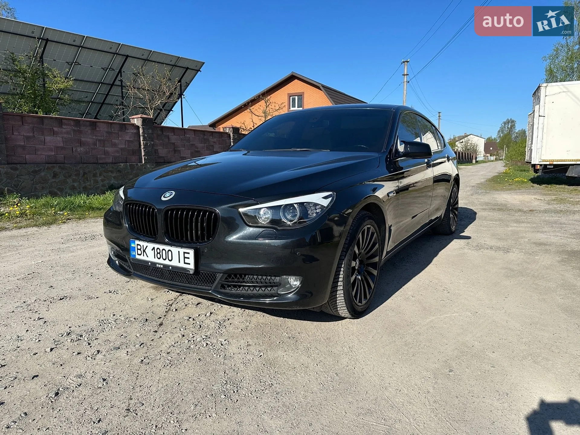 BMW 5 Series, 2010