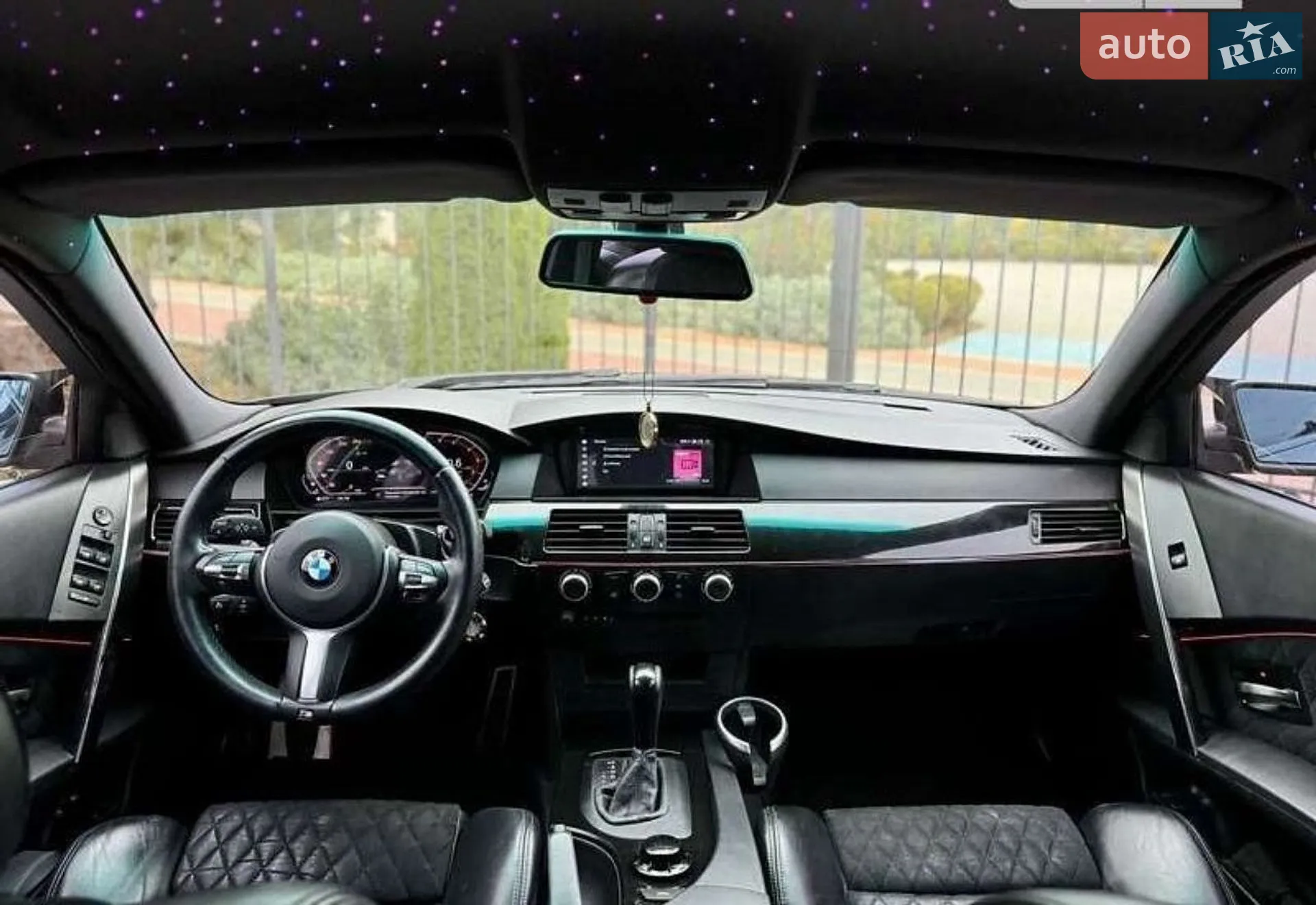 BMW 5 Series, 2004