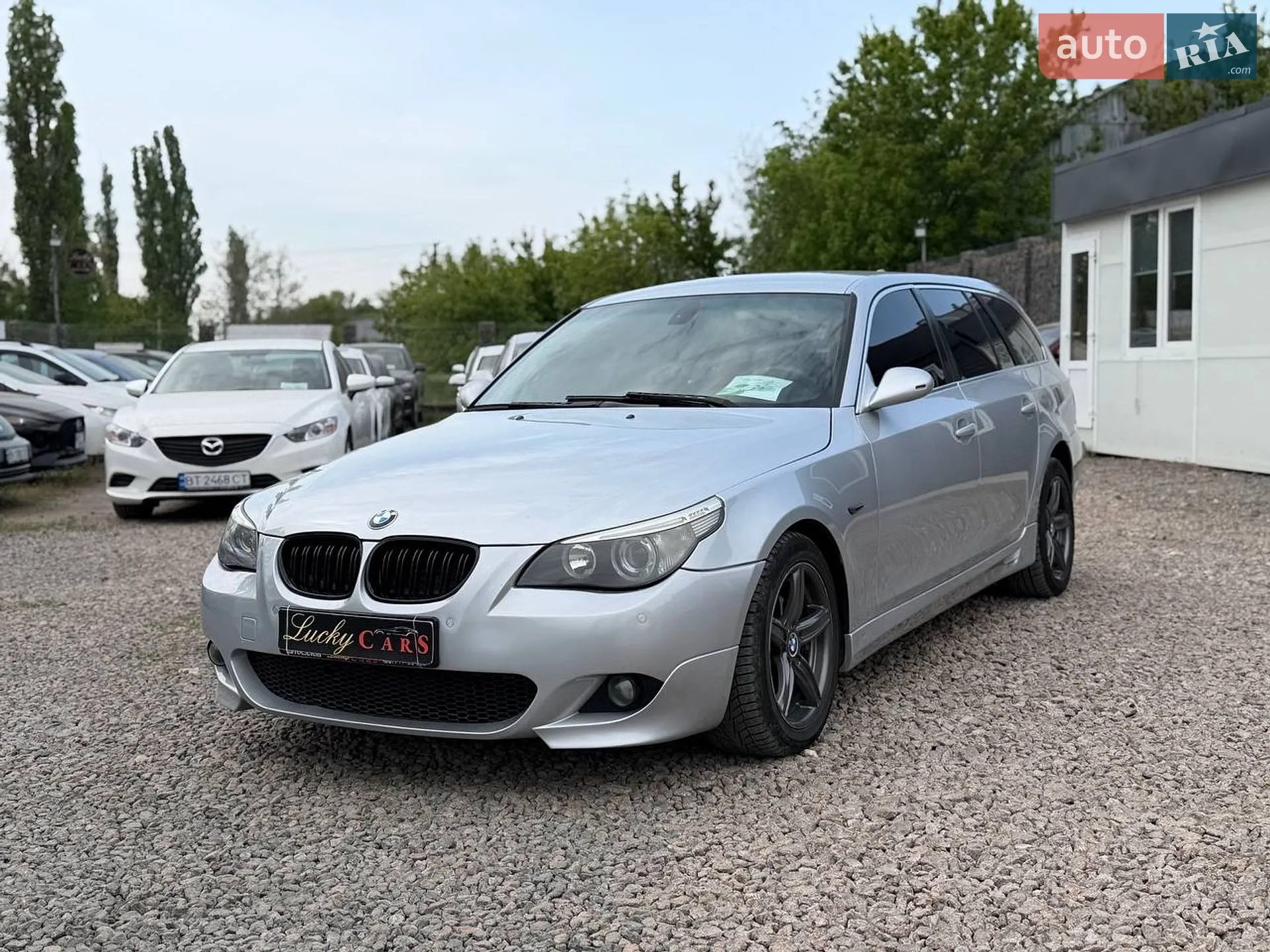 BMW 5 Series, 2004