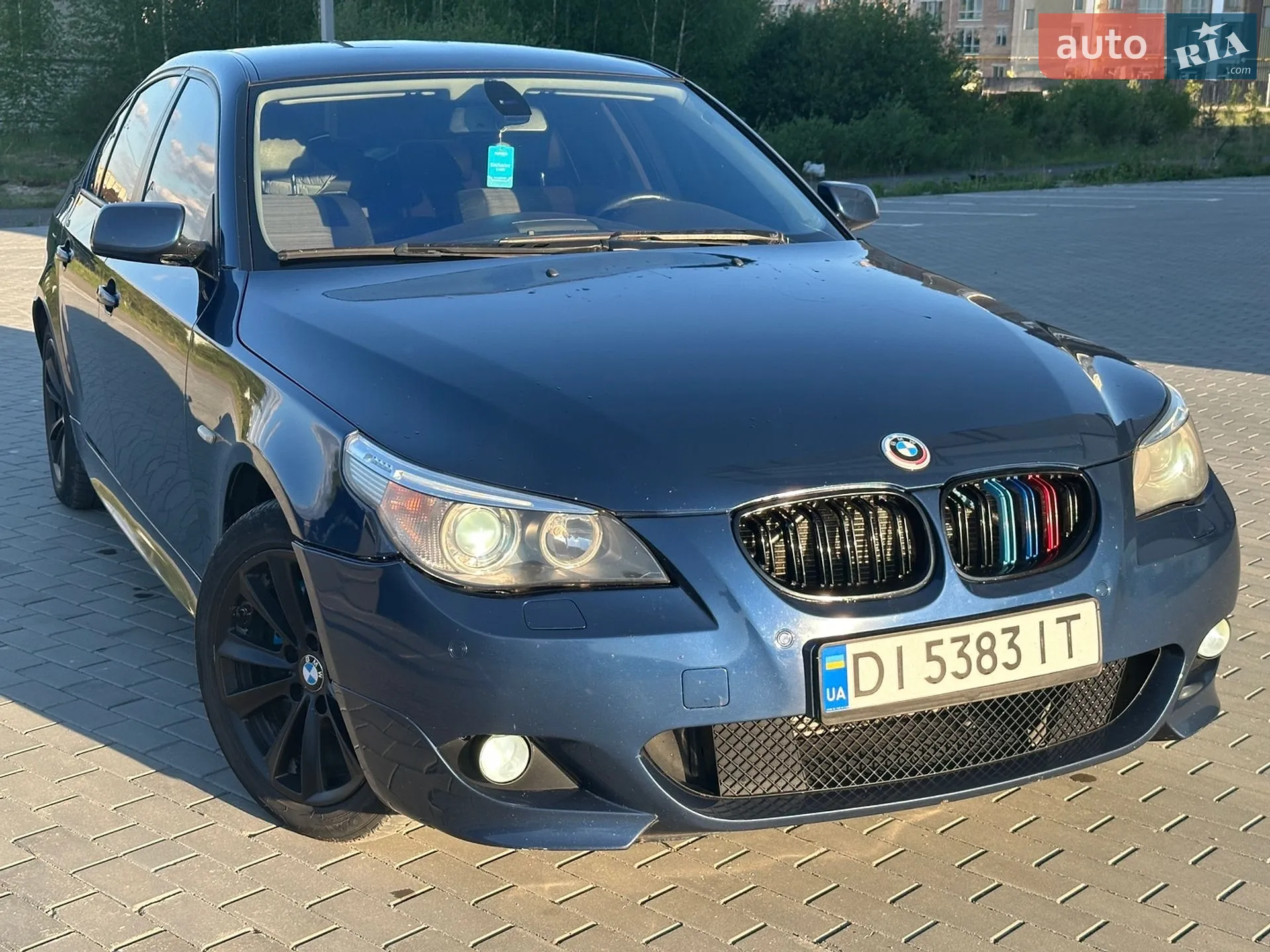 BMW 5 Series, 2005